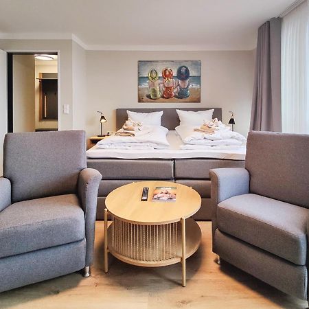 Die Kogge - Wohnung 16 Norderney Eksteriør bilde