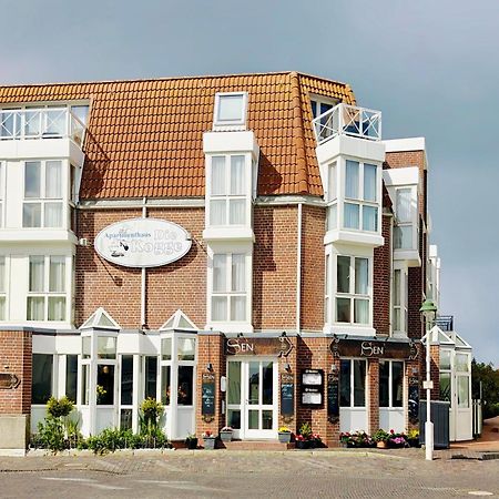 Die Kogge - Wohnung 16 Norderney Eksteriør bilde