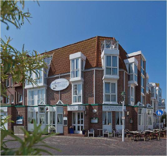 Die Kogge - Wohnung 16 Norderney Eksteriør bilde
