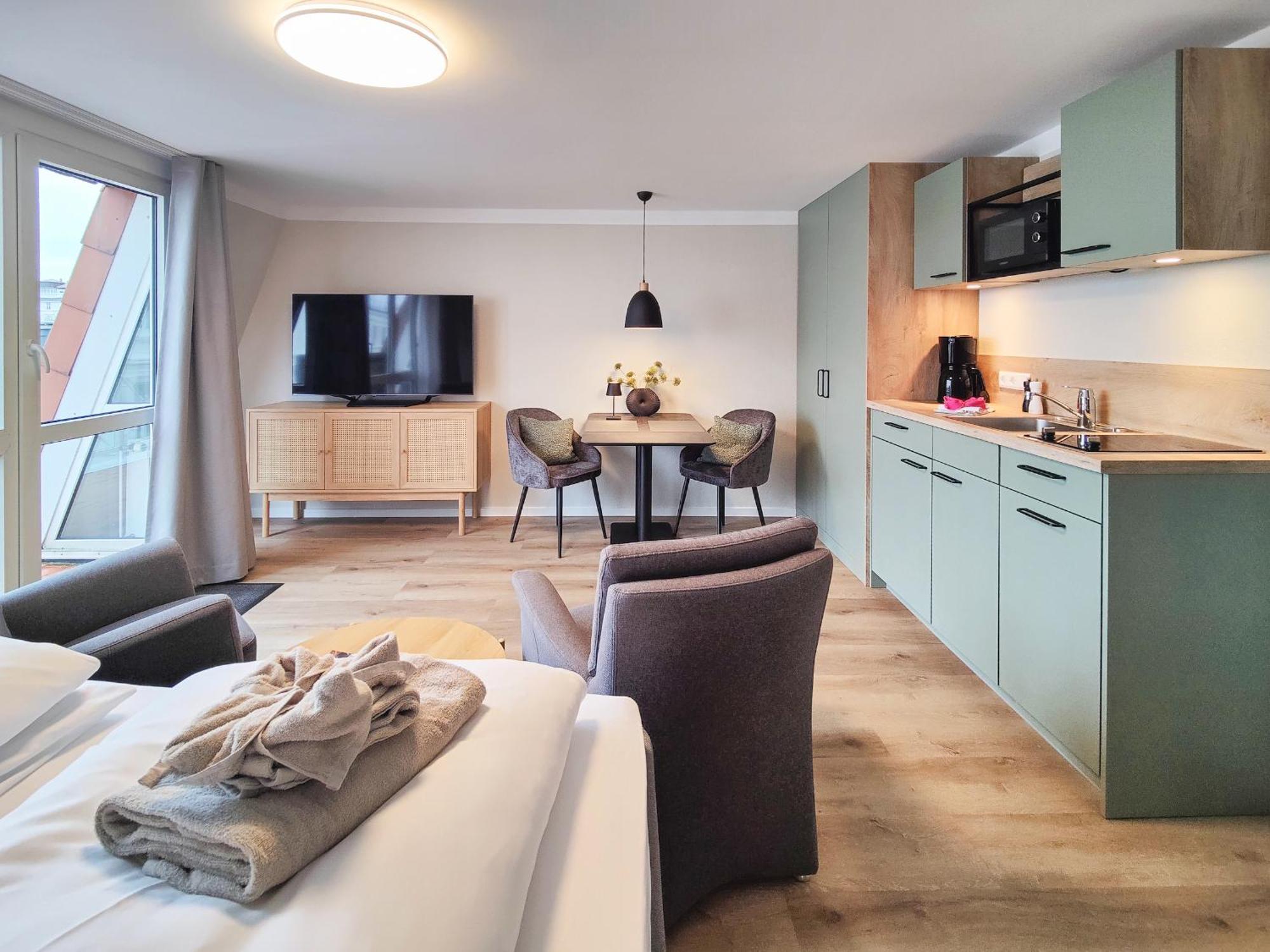 Die Kogge - Wohnung 16 Norderney Eksteriør bilde