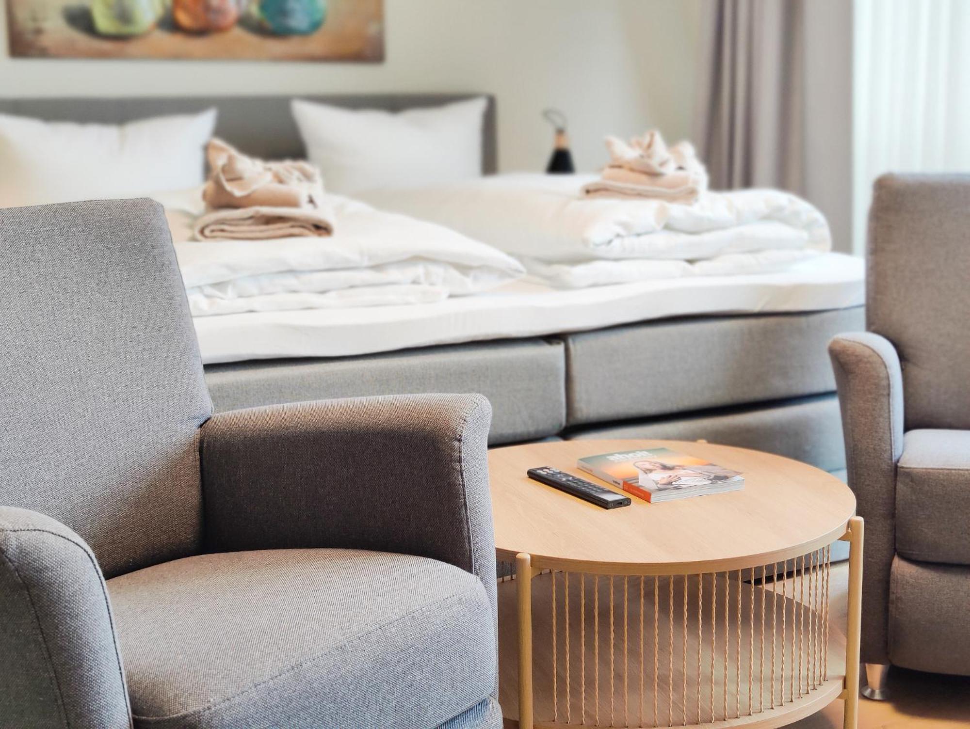 Die Kogge - Wohnung 16 Norderney Eksteriør bilde