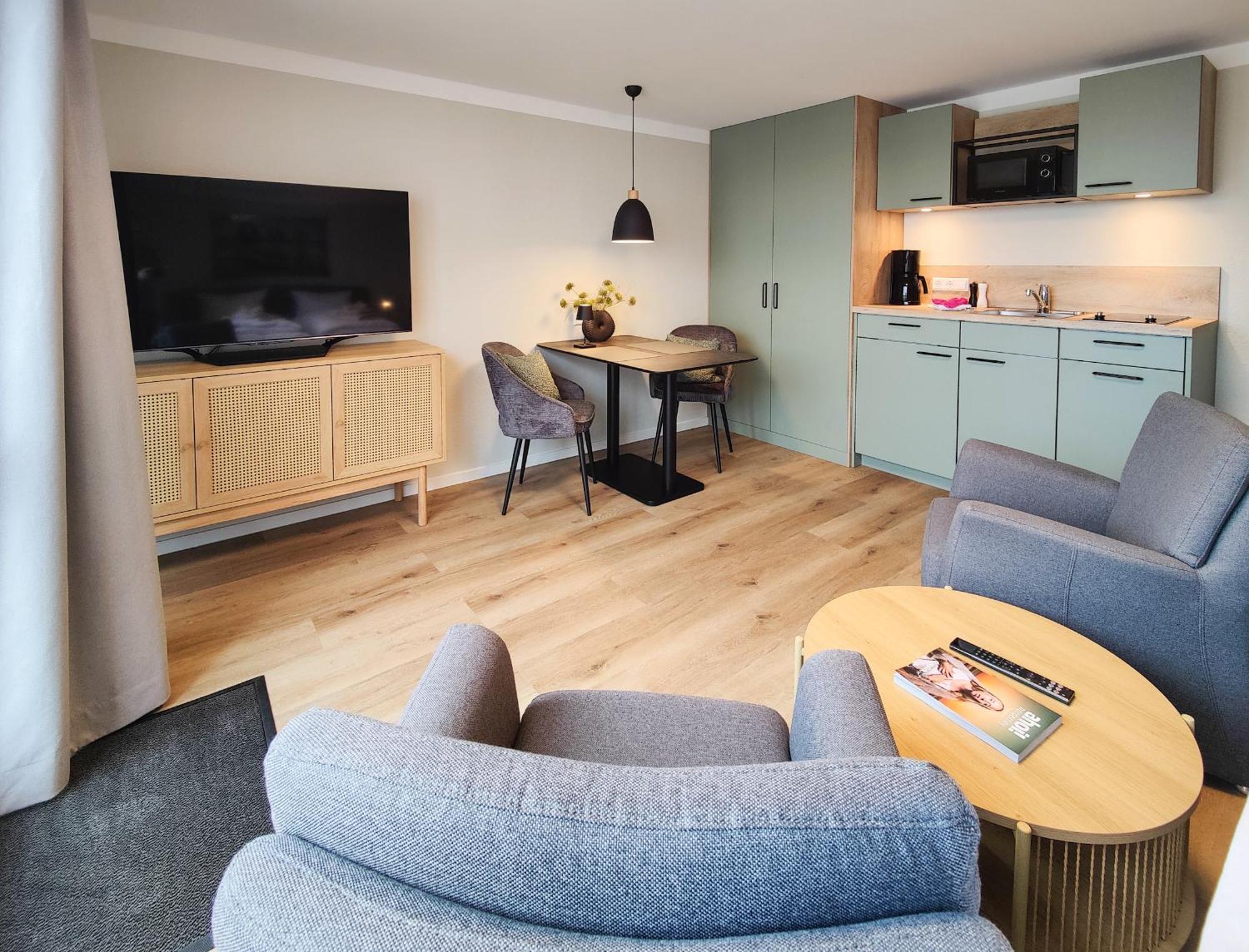 Die Kogge - Wohnung 16 Norderney Eksteriør bilde